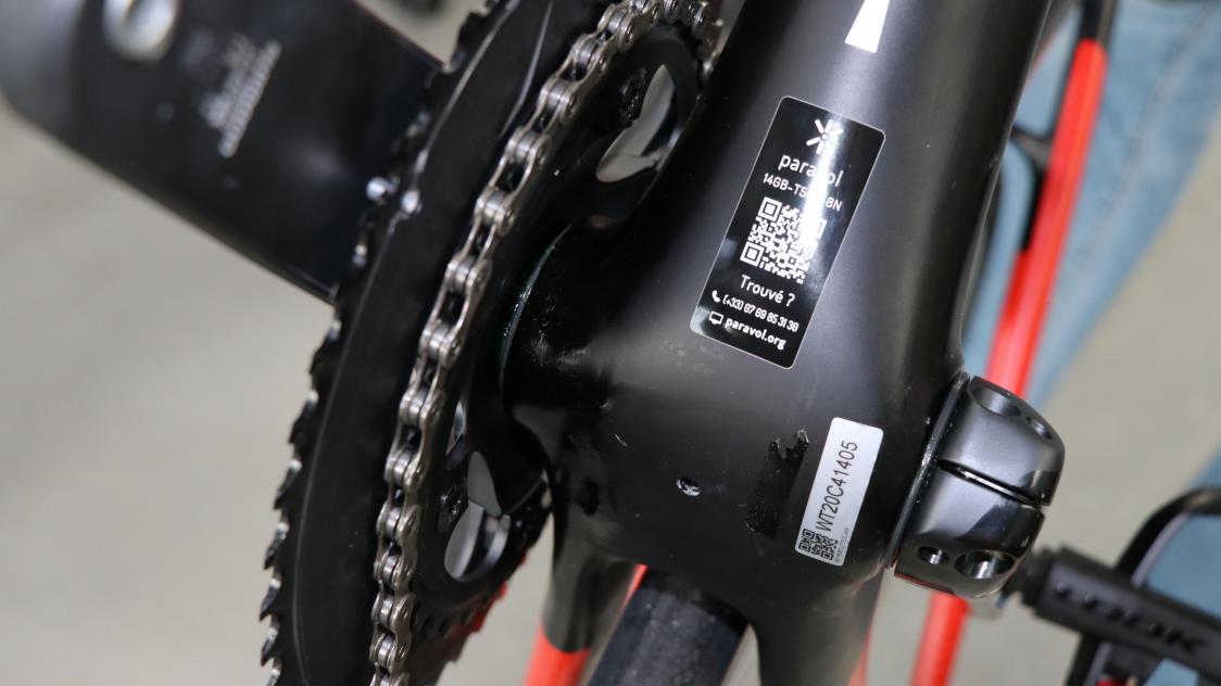 Immatriculation obligatoire des sale vélos
